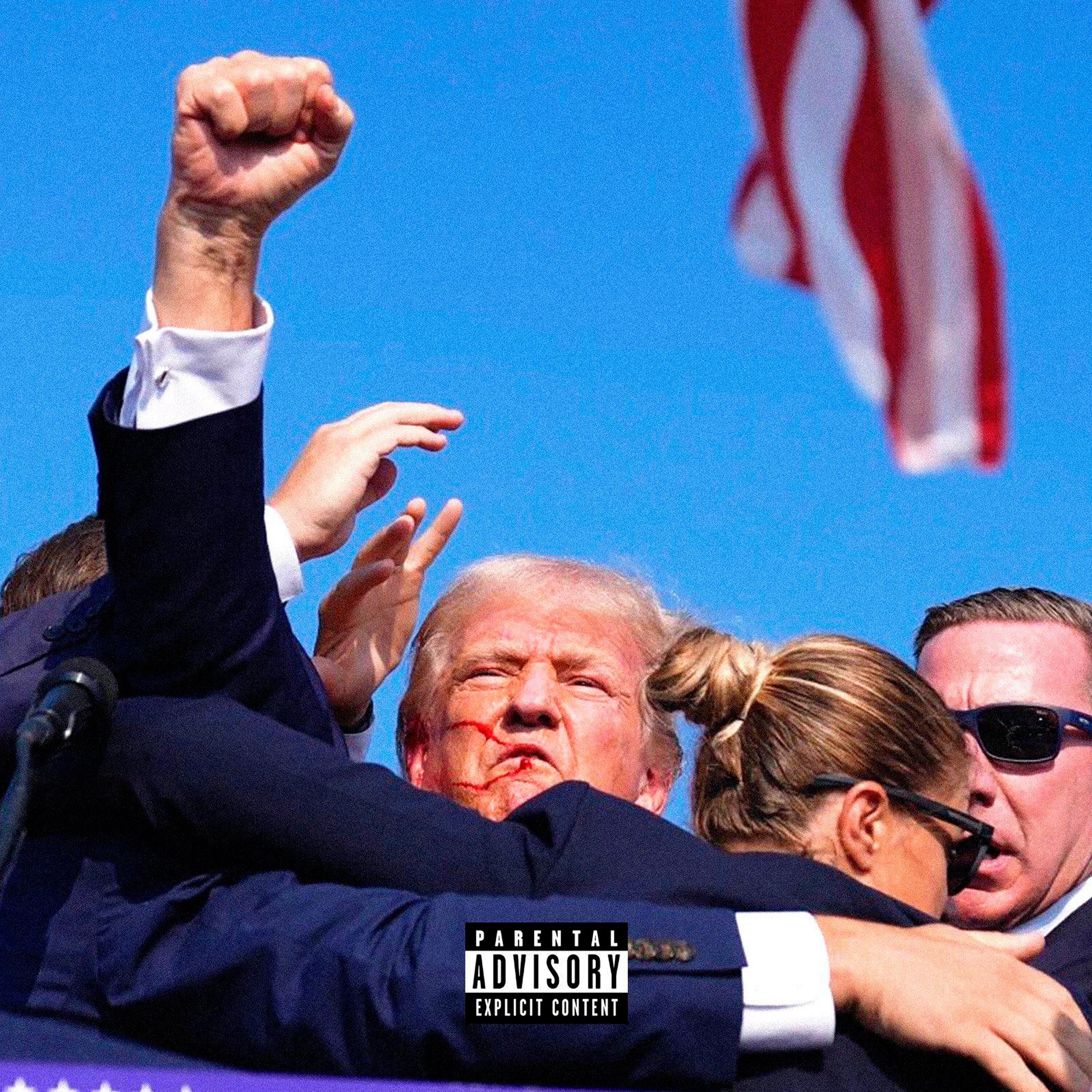 RIFLE BISEXUAL (feat. Icy Vedo, yyy891 & Somadamantina) - Single album cover