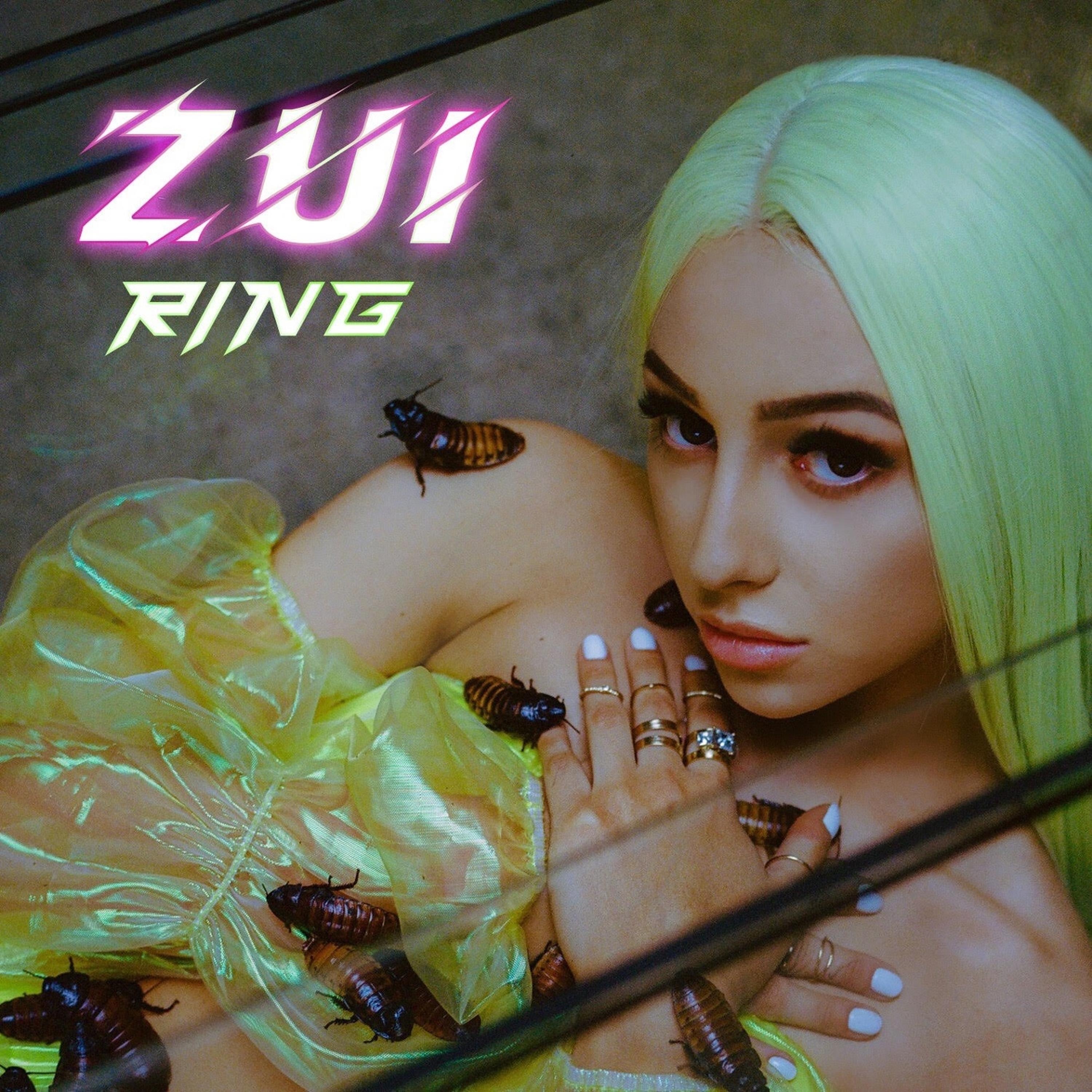 Ring - Single album cover