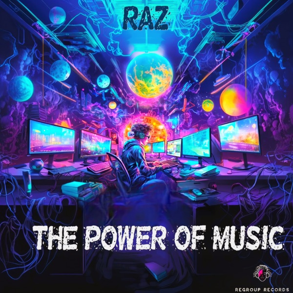 The Power of Music - Single album cover