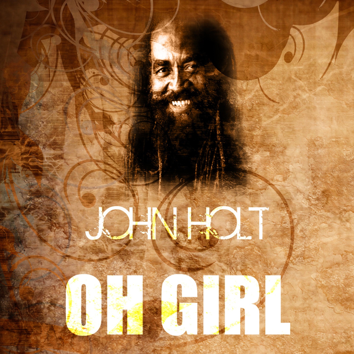 Oh Girl - Single album cover