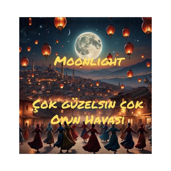 Çok güzelsin, çok (Oyun havasi) - Single album cover