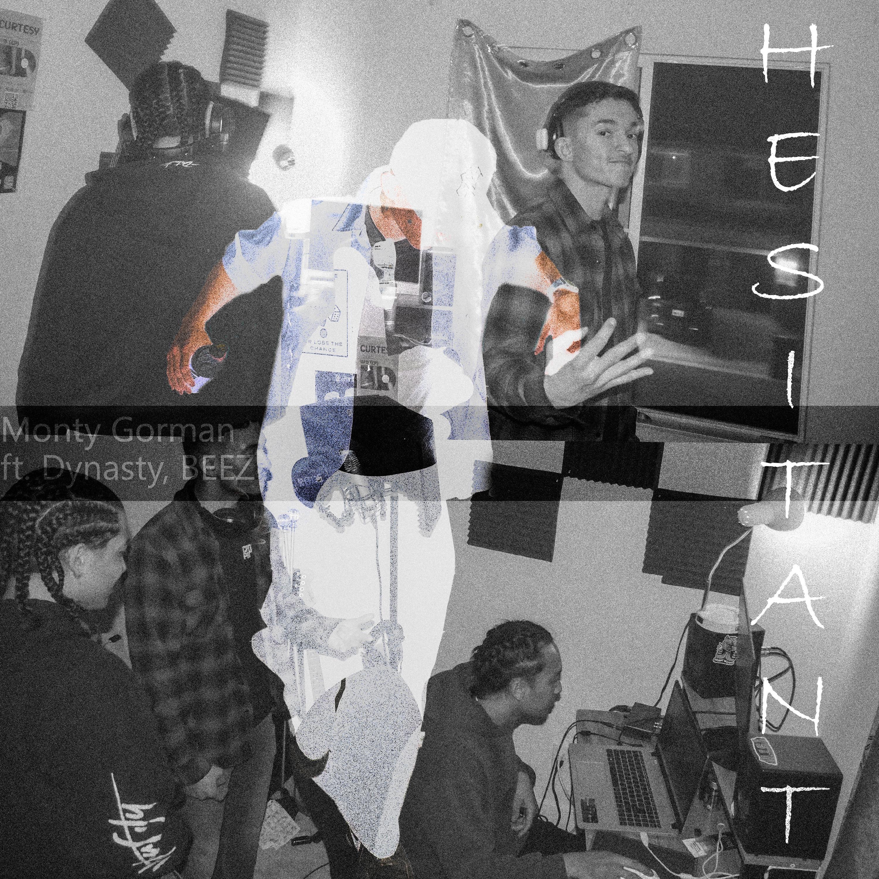 Hesitant (feat. Dynasty & BEEZ) - Single album cover