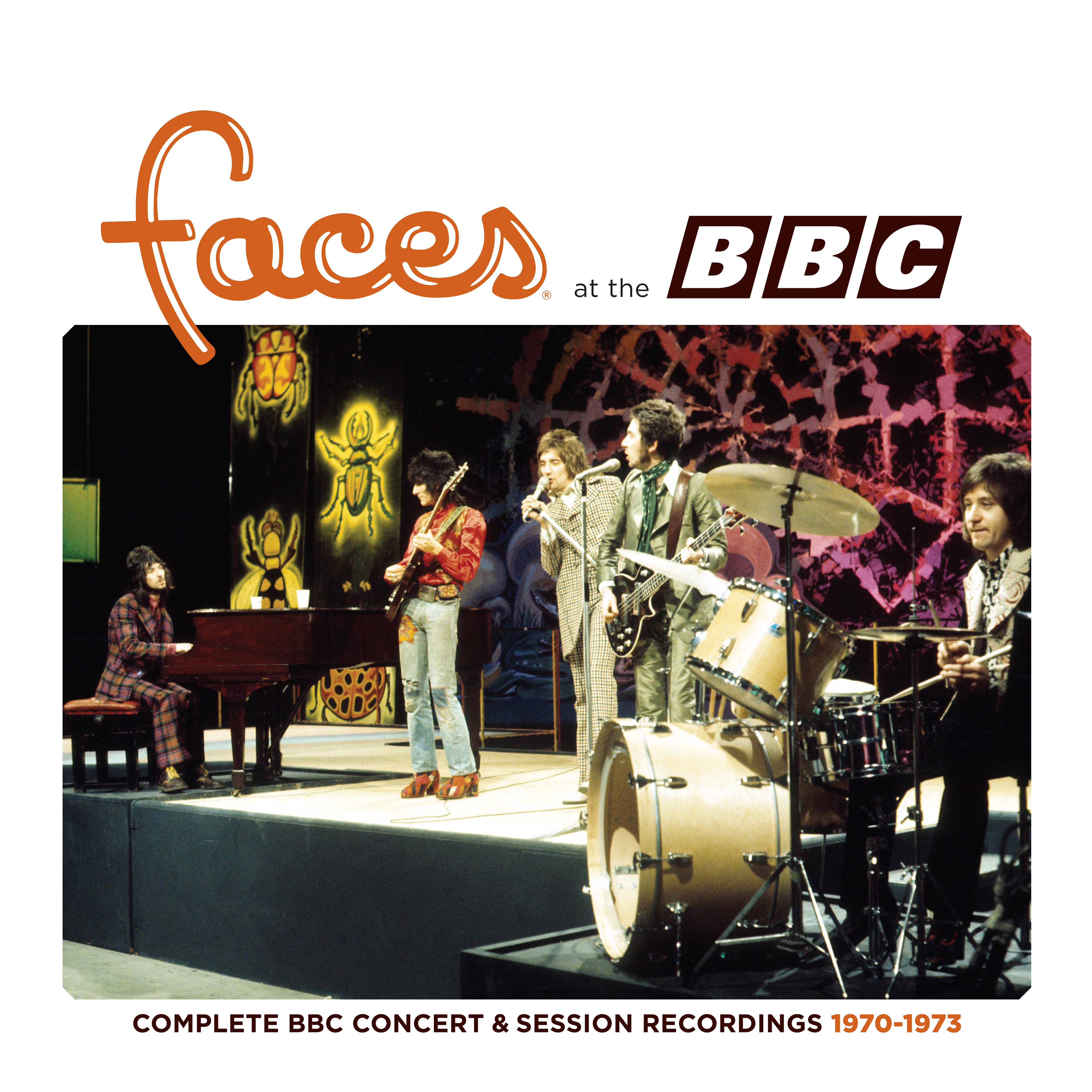 Faces at the BBC: Complete BBC Concert & Session Recordings (1970-1973) [Live] album cover