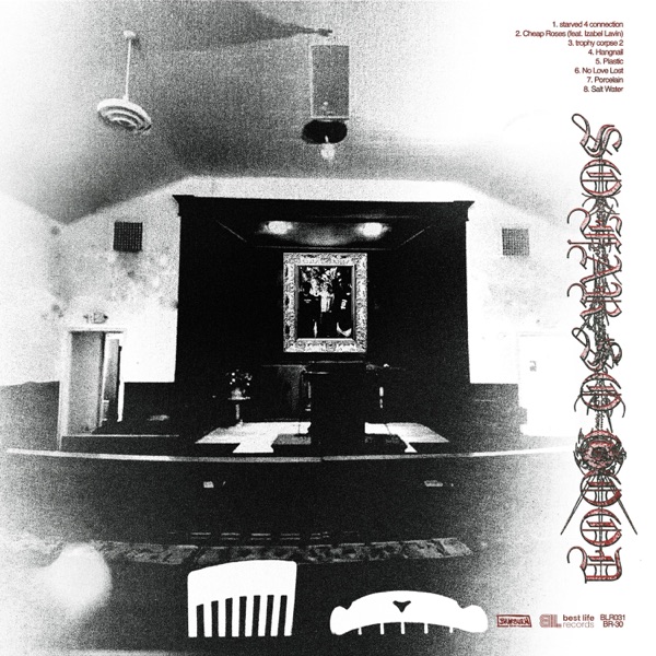 Starved 4 Connection - Single album cover