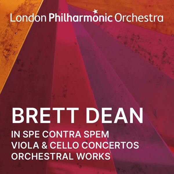 Brett Dean: In spe contra spem: Were we but as two milkmaids - Single album cover