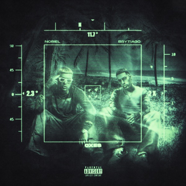 Oxes - Single album cover
