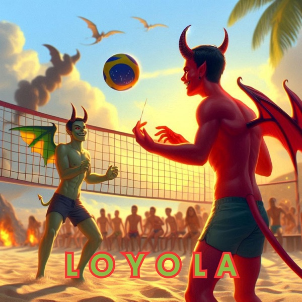 LOYOLA (feat. MARTY) - Single album cover