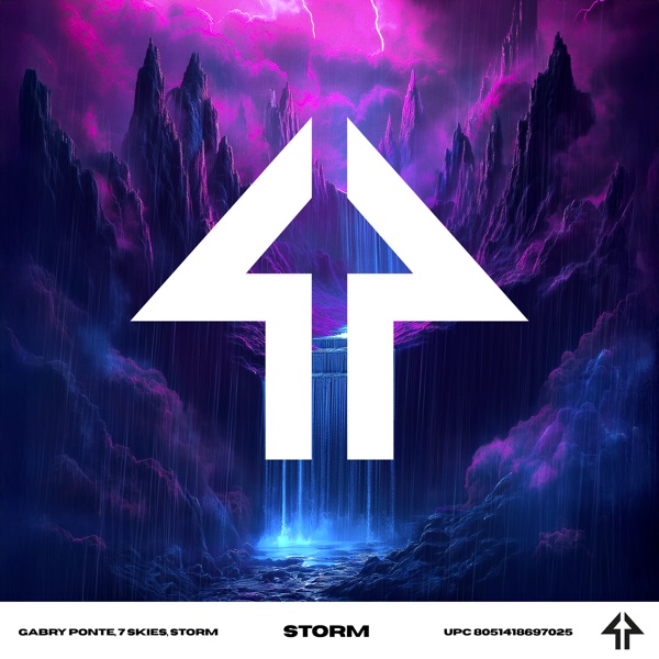 Storm - Single album cover