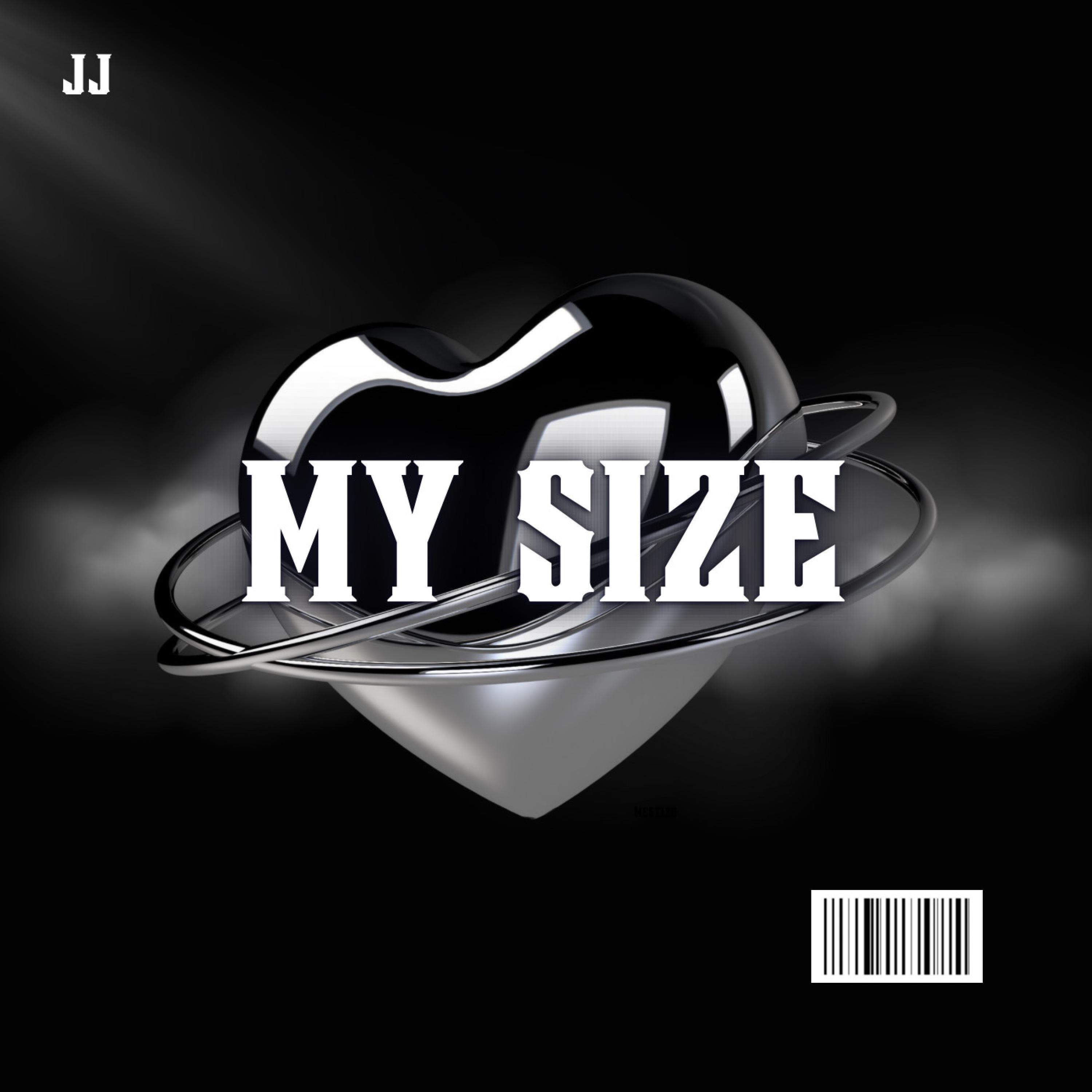 My Size - Single album cover