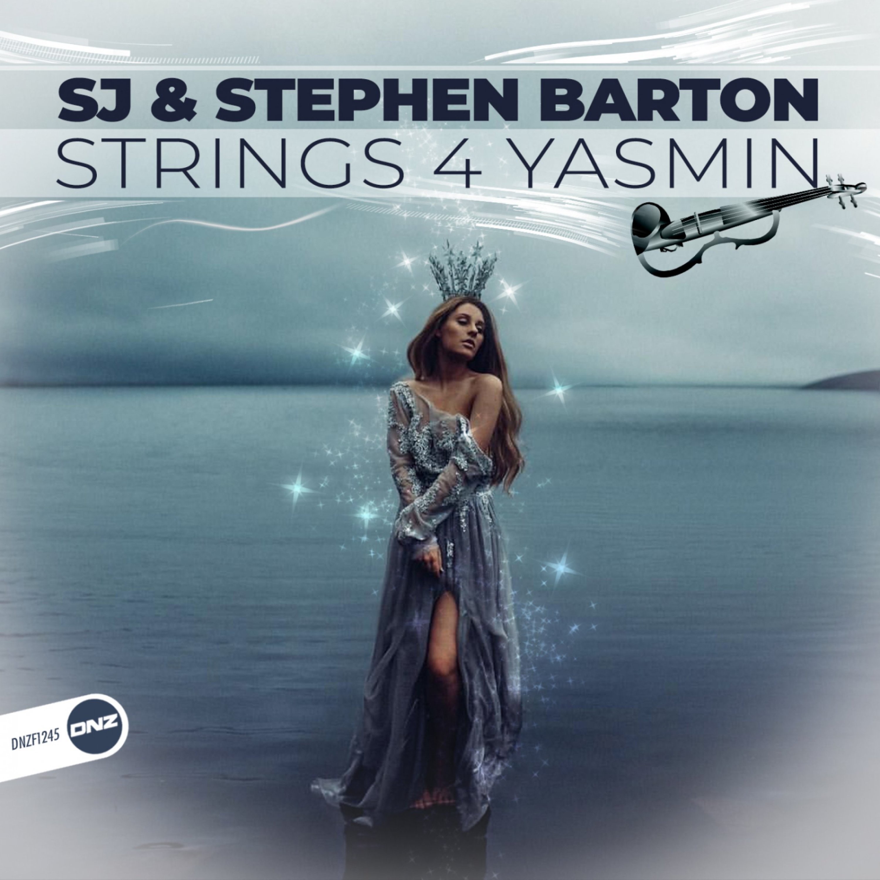 Strings 4 Yasmin - Single album cover