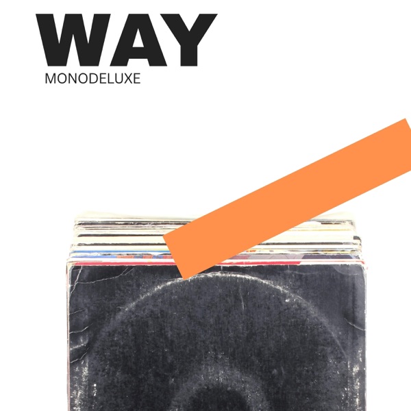 Way - EP album cover