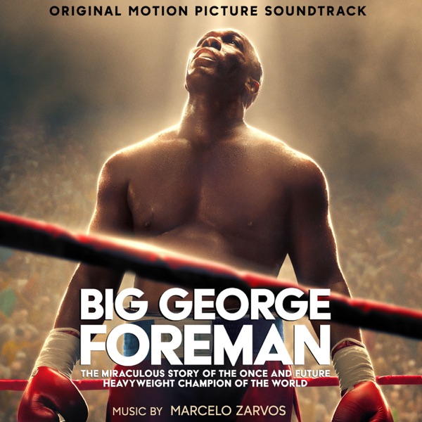 Big George Foreman: The Miraculous Story of the Once and Future Heavyweight Champion of the World (O album cover
