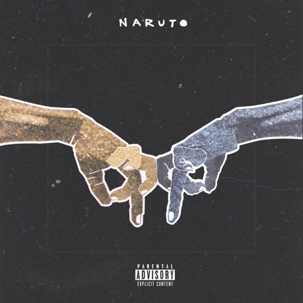 Naruto - Single album cover