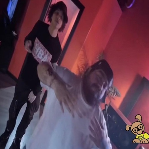 Macaroni Time (feat. Xaviersobased) - Single album cover