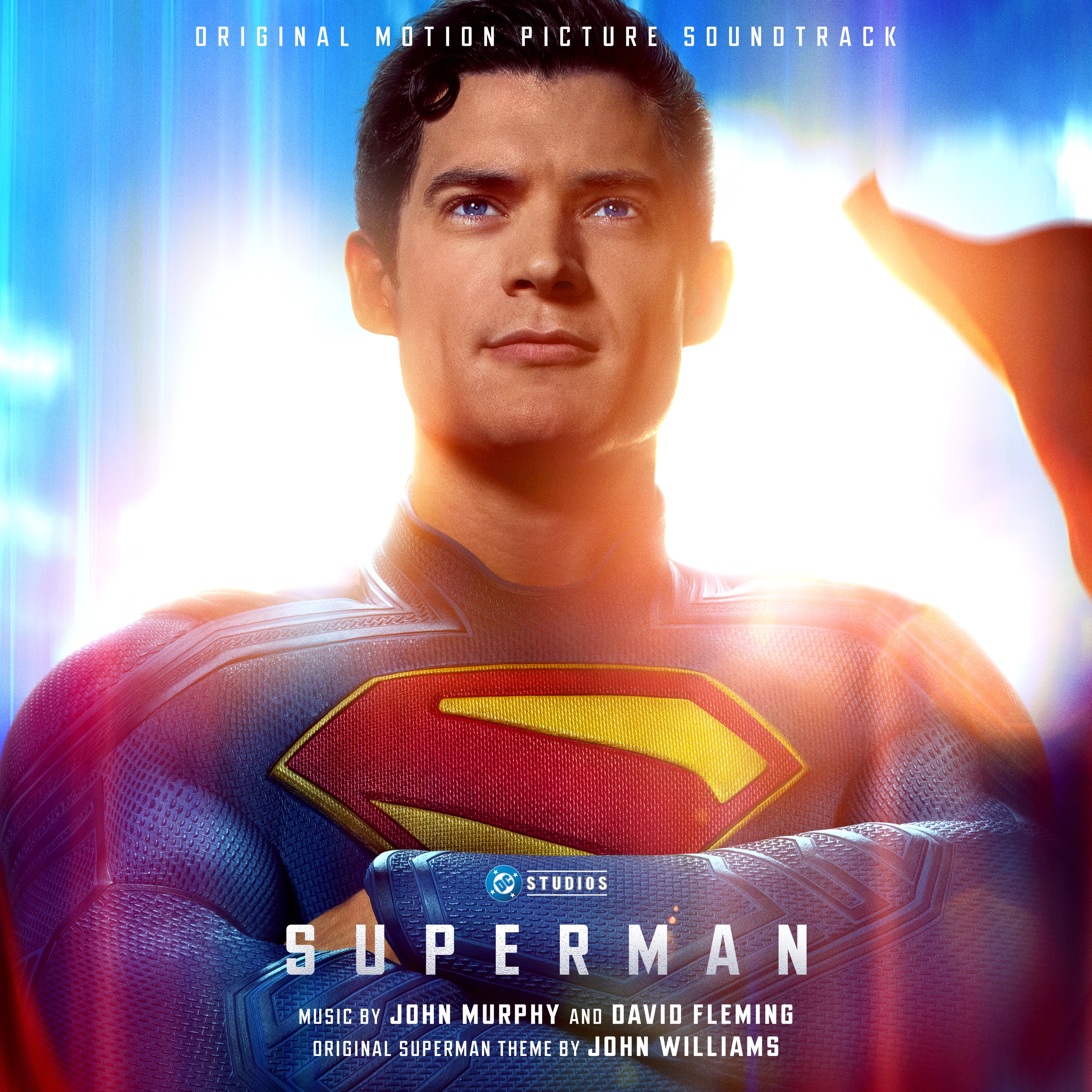 Superman (Original Motion Picture Soundtrack) album cover