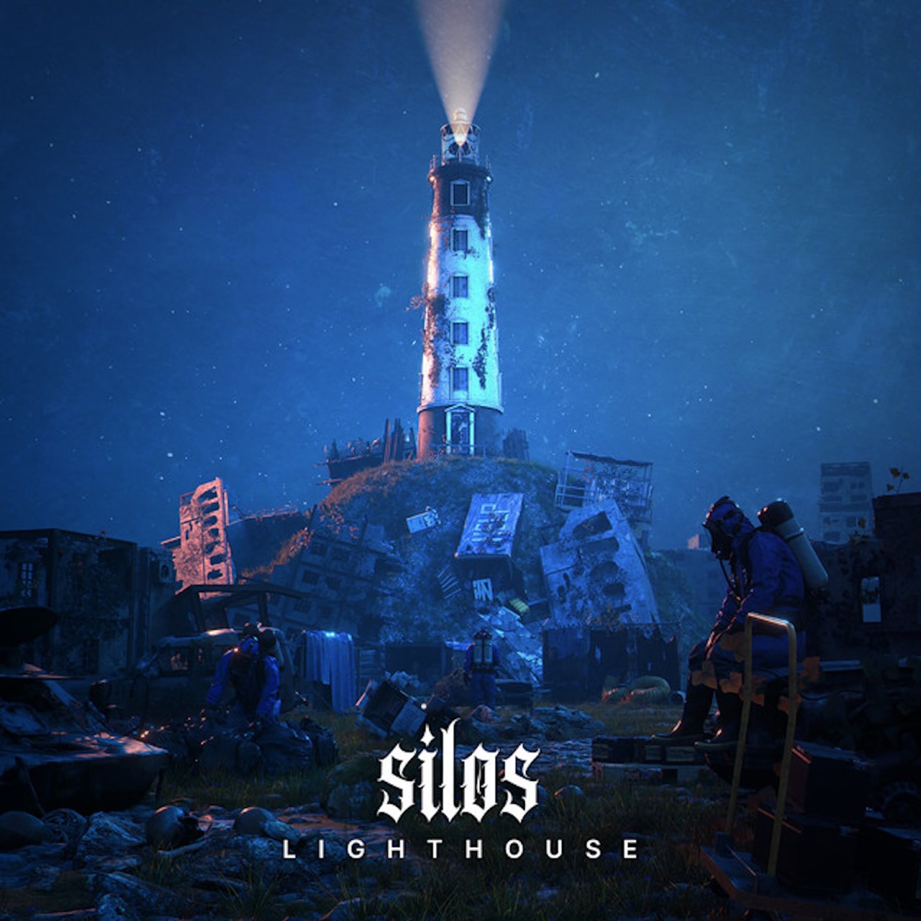 Lighthouse - Single album cover