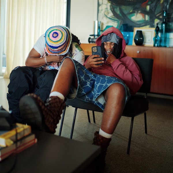 HILARIOUS (feat. Cochise) - Single album cover
