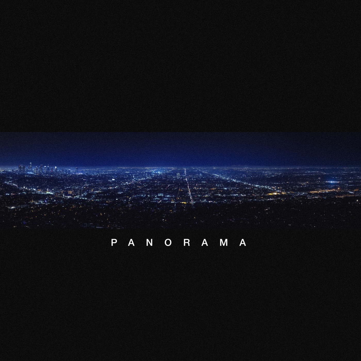 Panorama - EP album cover