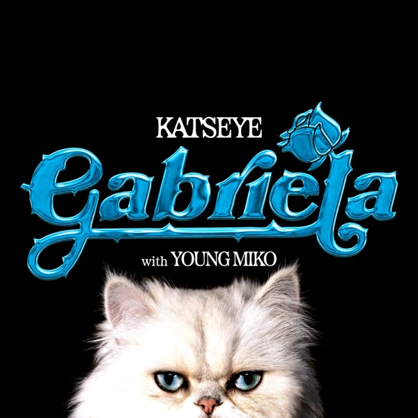 Gabriela (Young Miko Remix) - Single album cover