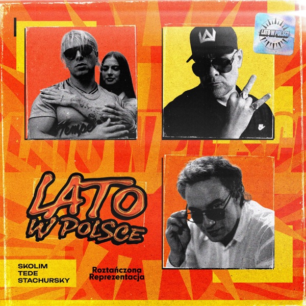 Lato w Polsce - Single album cover