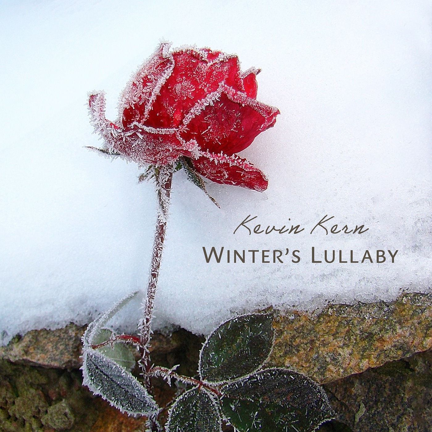 Winter's Lullaby album cover