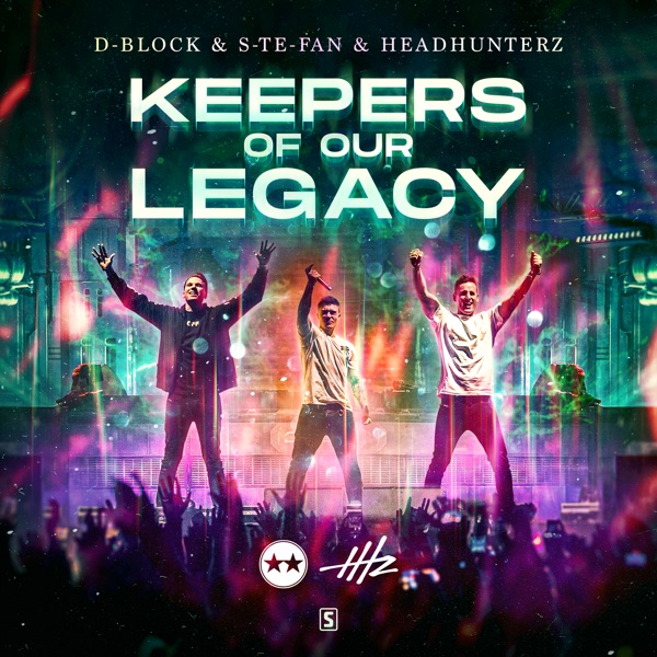 Keepers of Our Legacy - Single album cover
