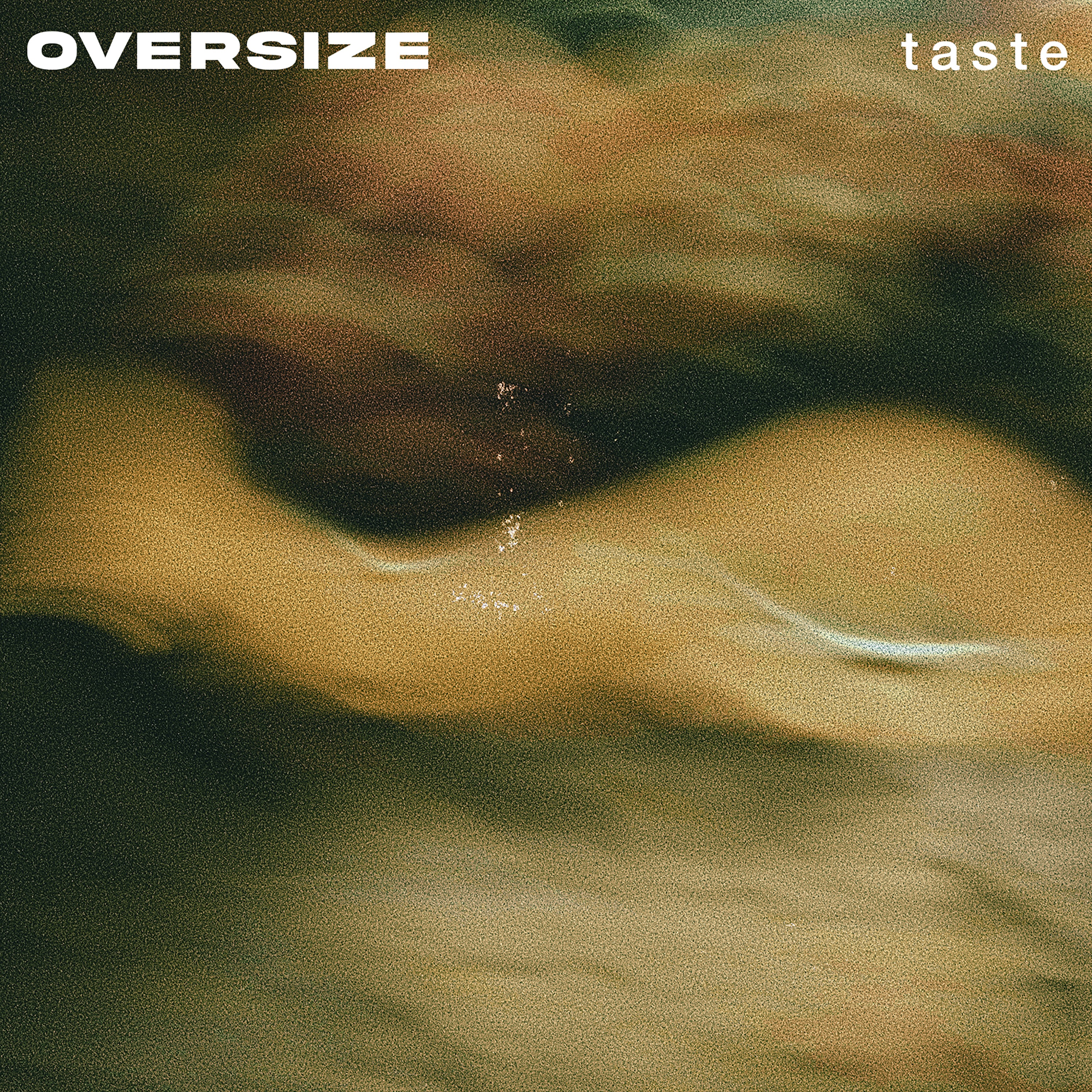 Taste - Single album cover
