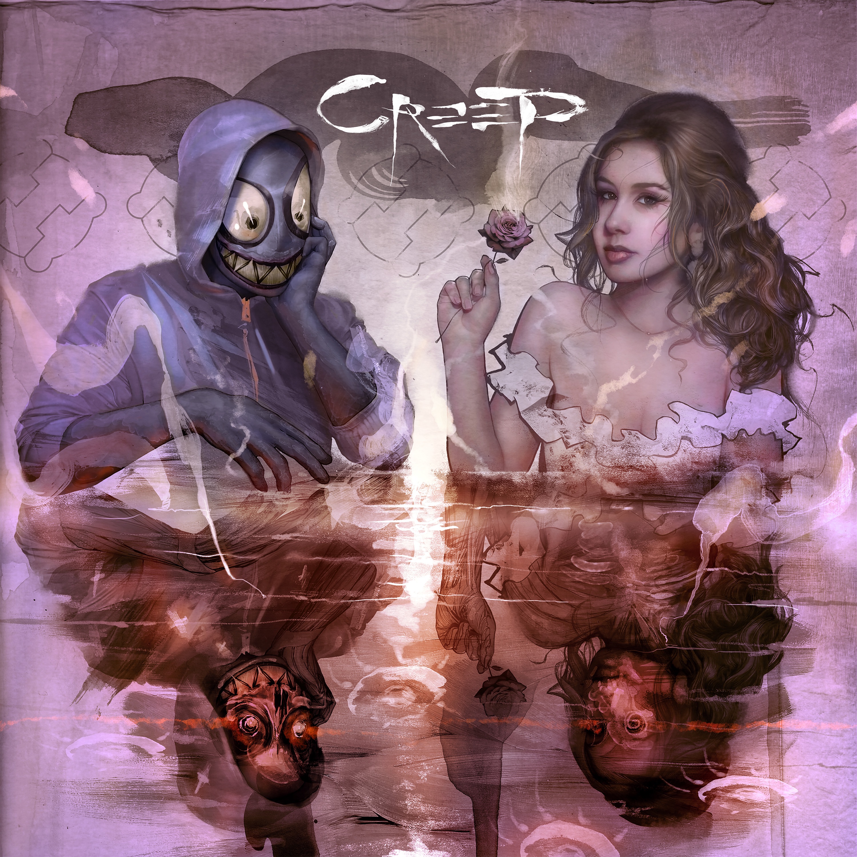 Creep - Single album cover