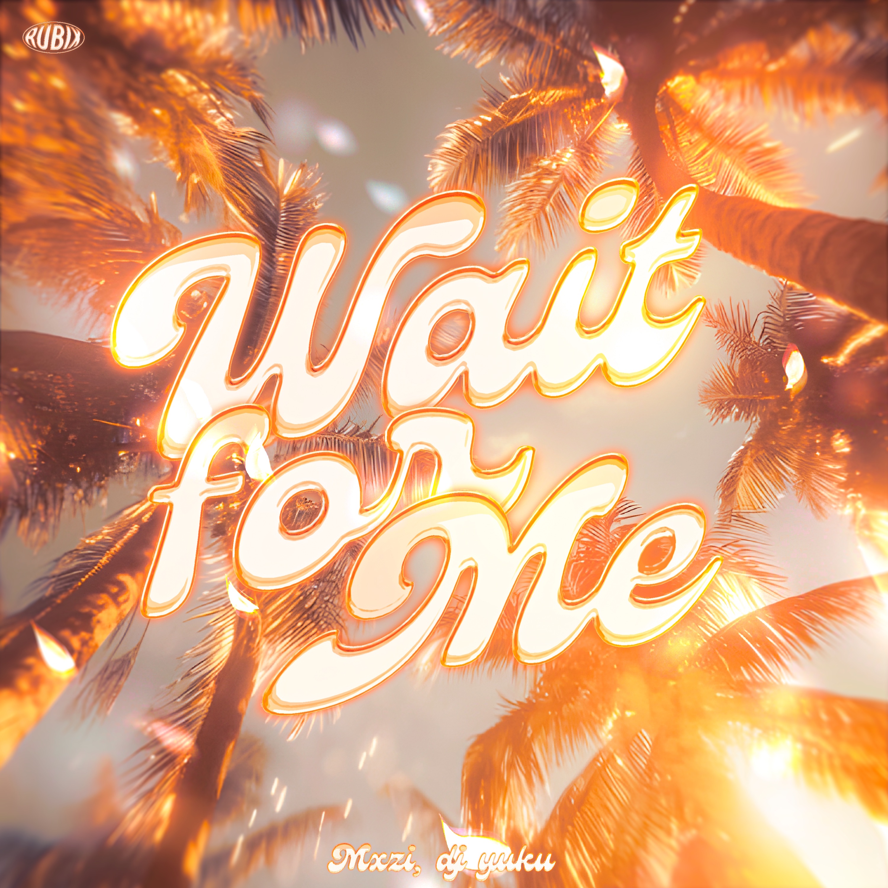 WAIT FOR ME - EP album cover