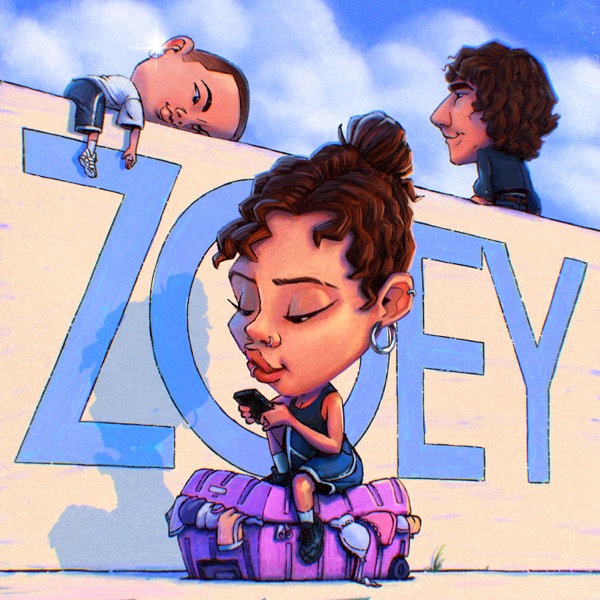 Zoey - Single album cover