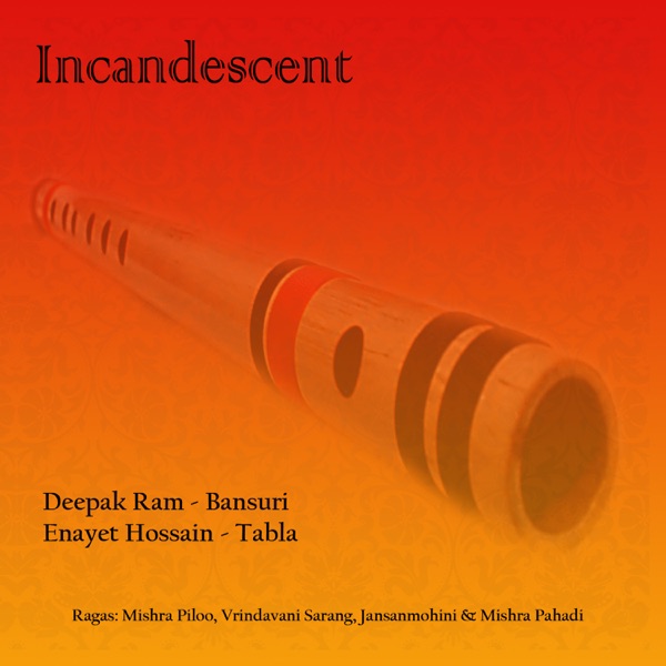 Incandescent album cover