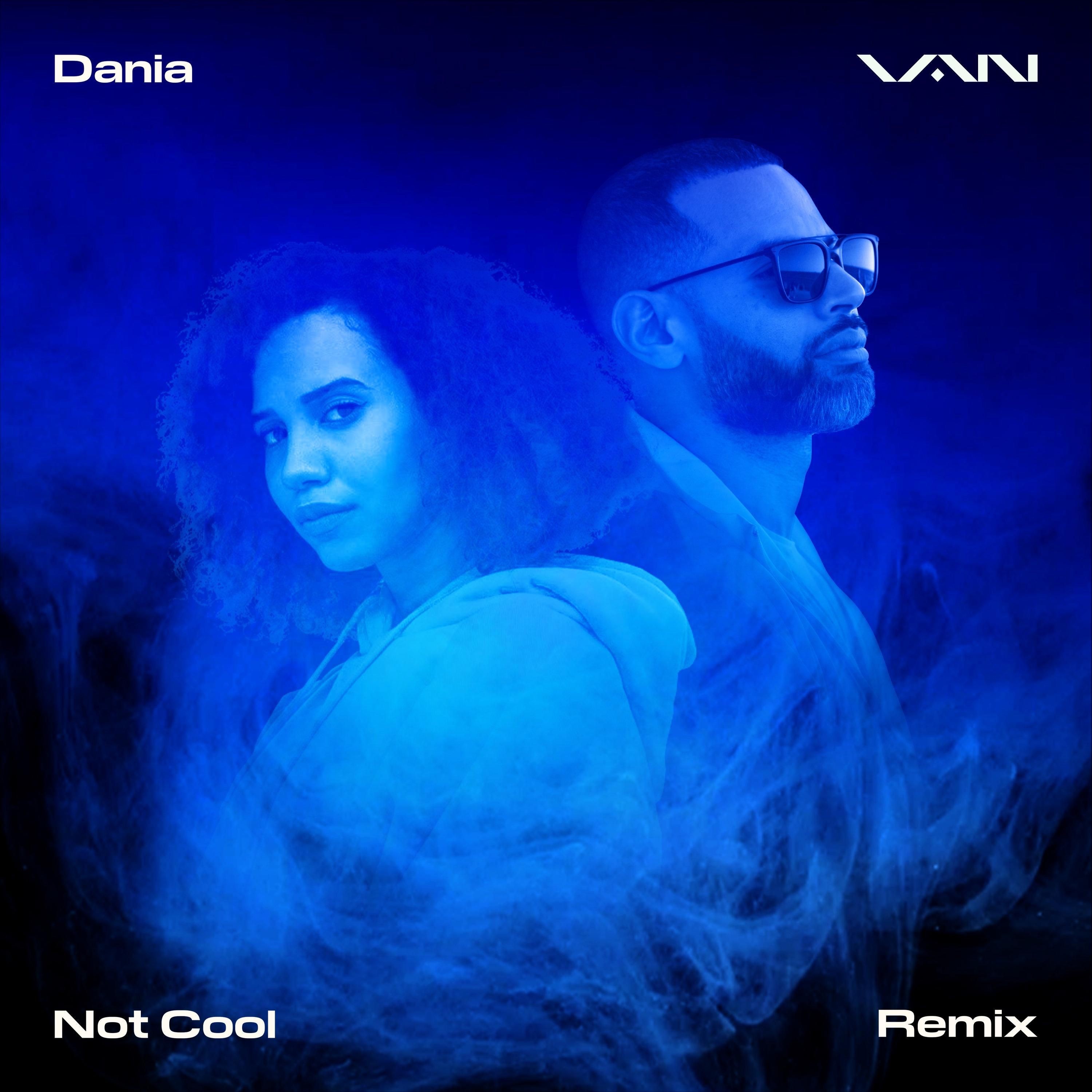 Not Cool (feat. Dania) [Remix] - Single album cover