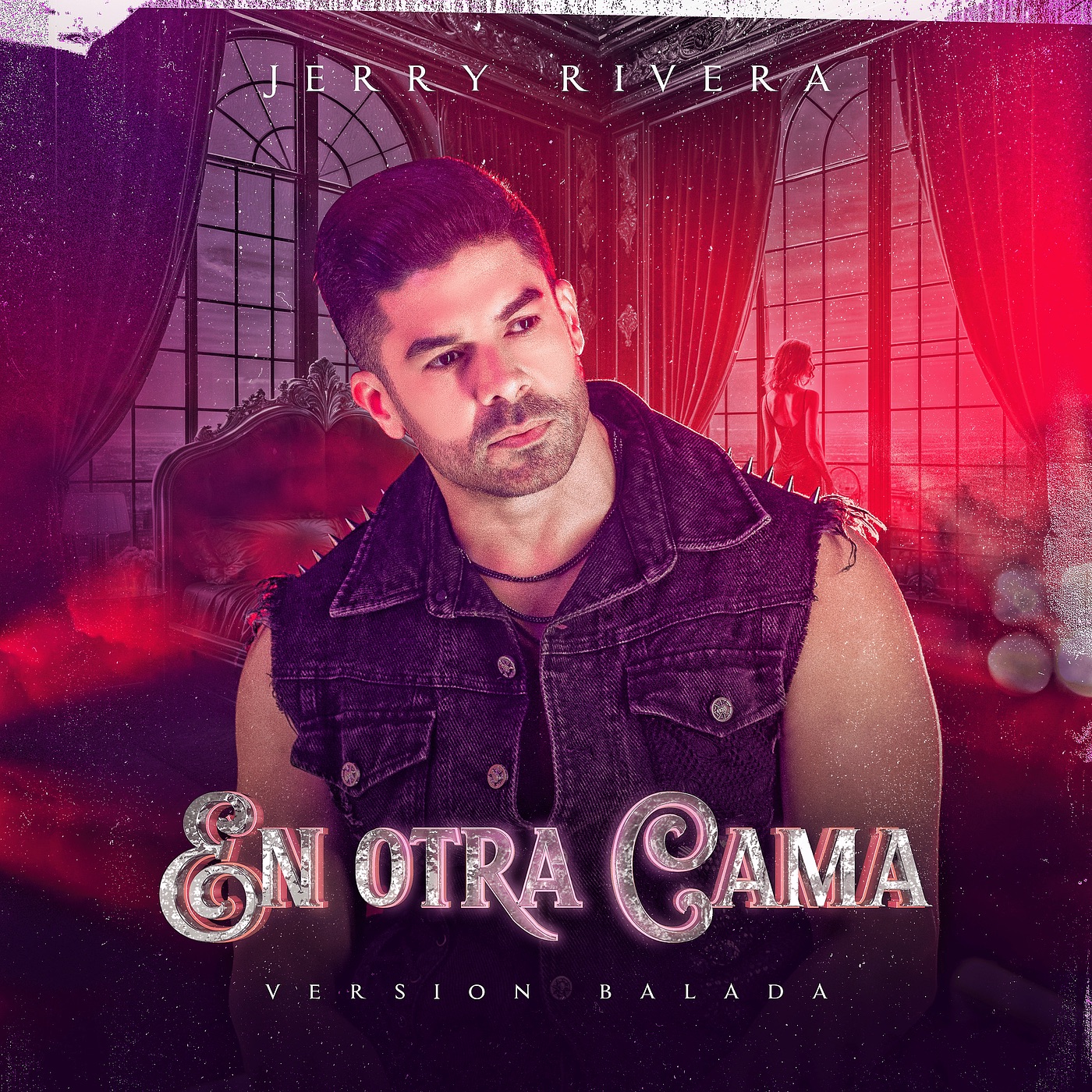 En Otra Cama (Version Balada) - Single album cover