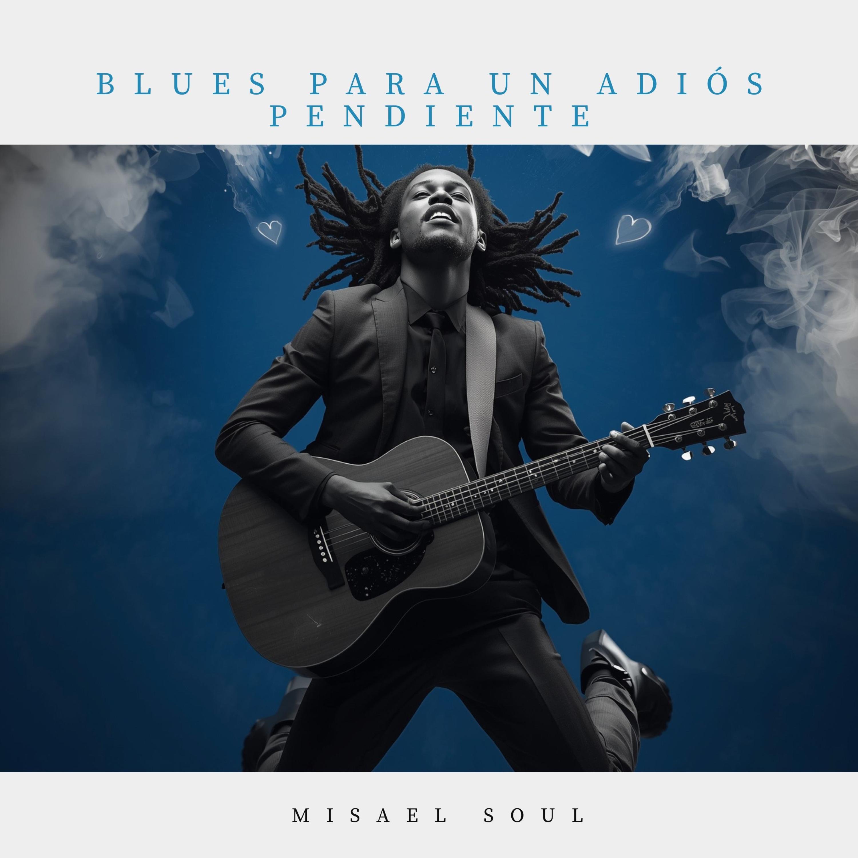 Blues Para Un Adiós Pendiente album cover
