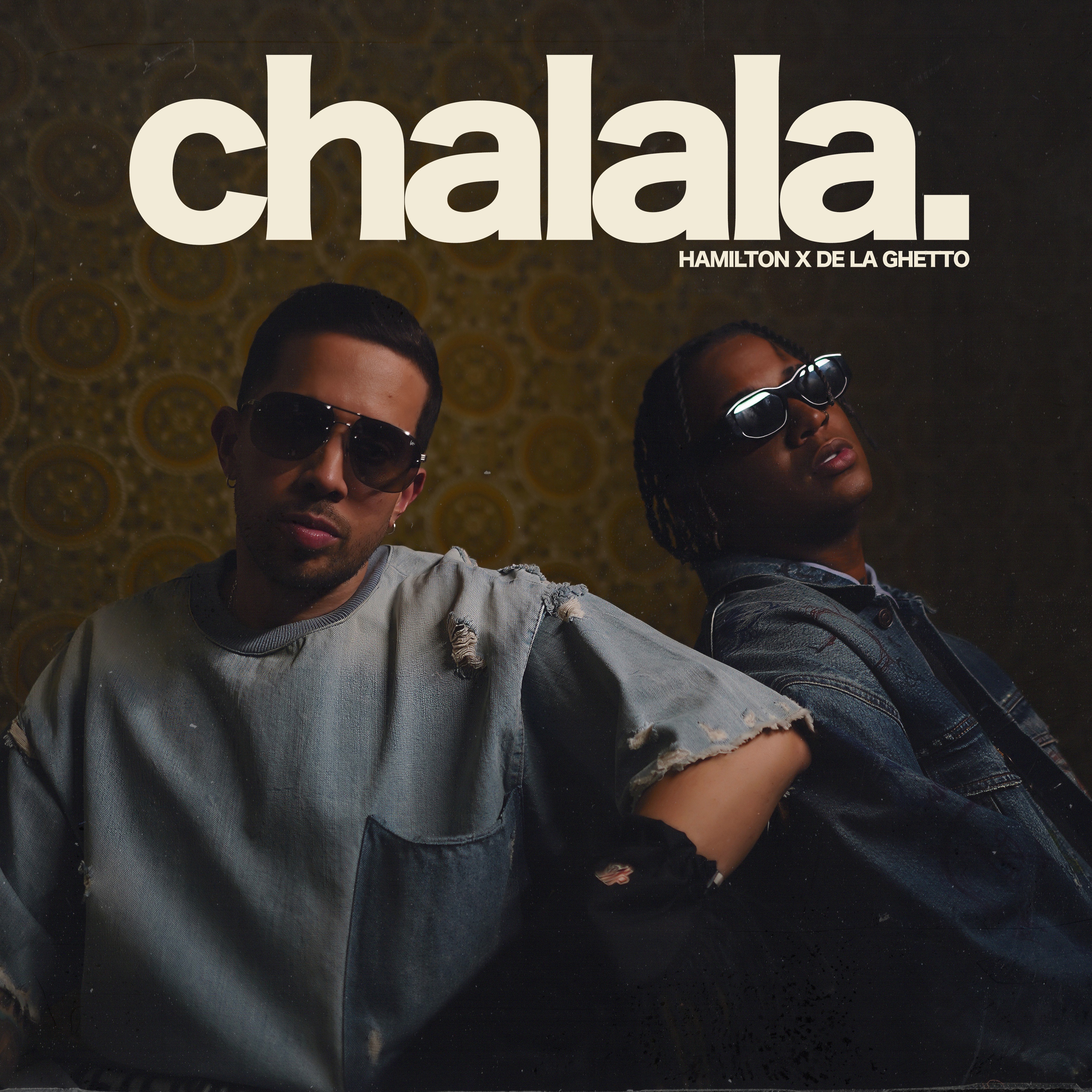 Chalala - Single album cover