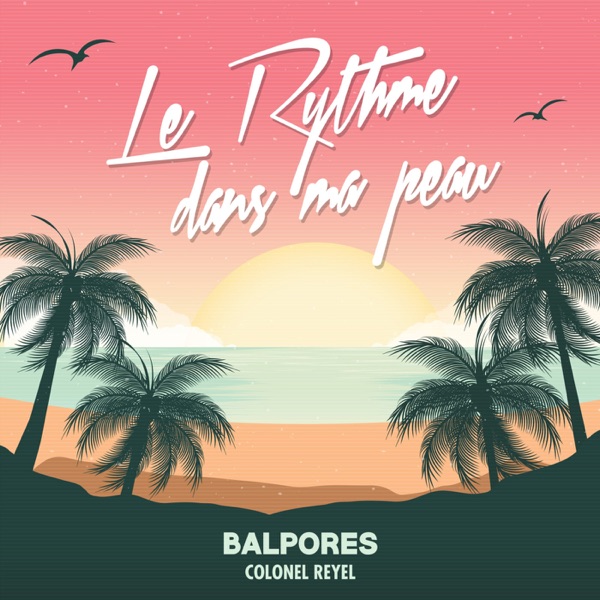 Le rythme dans ma peau - Single album cover