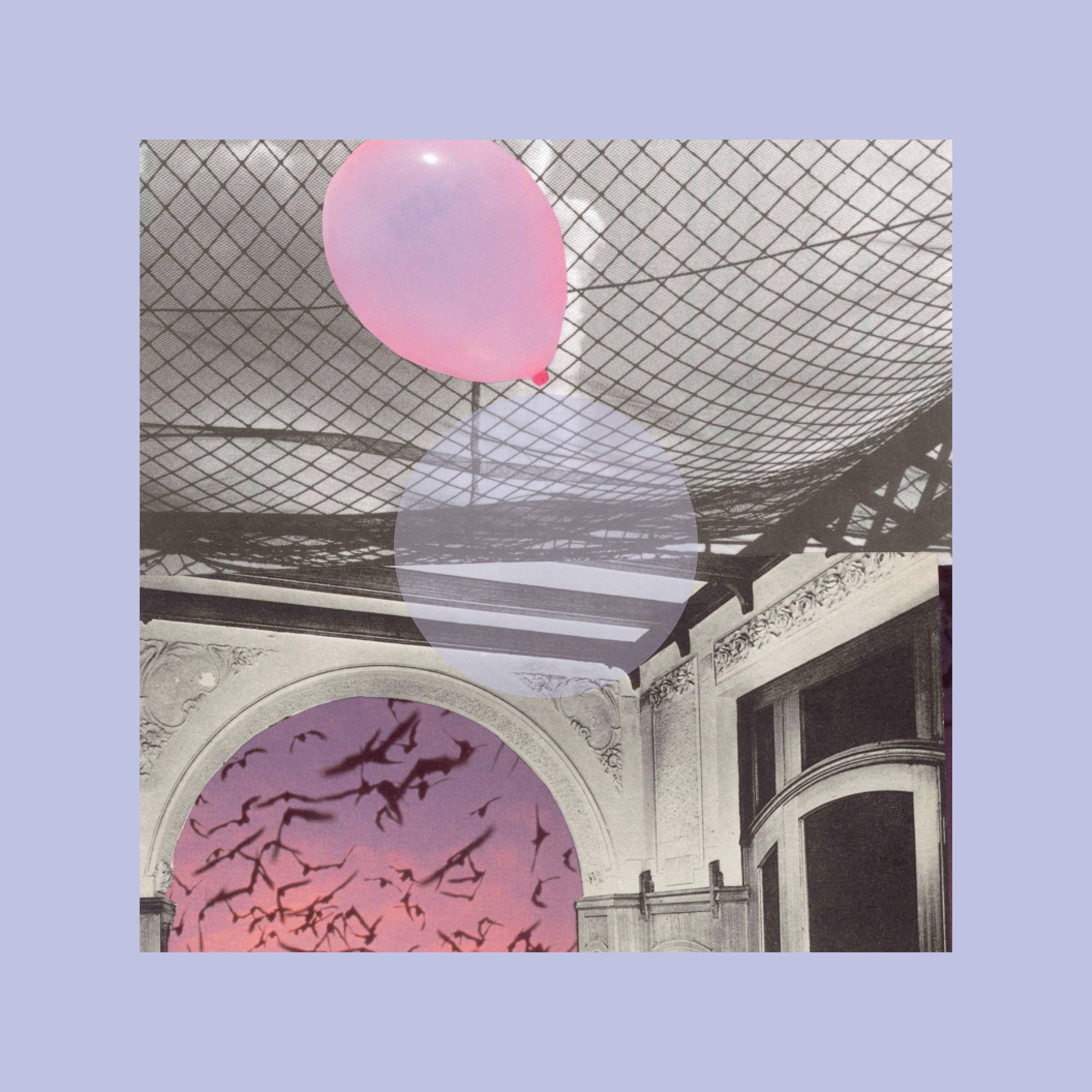 NUVEM album cover