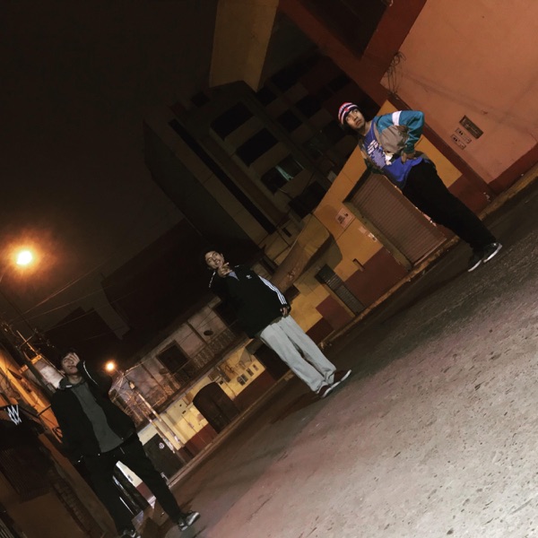 F**k You (feat. Chelo, Aflex & Baked) - Single album cover