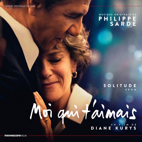 Solitude (from "Moi qui t'aimais") - Single album cover