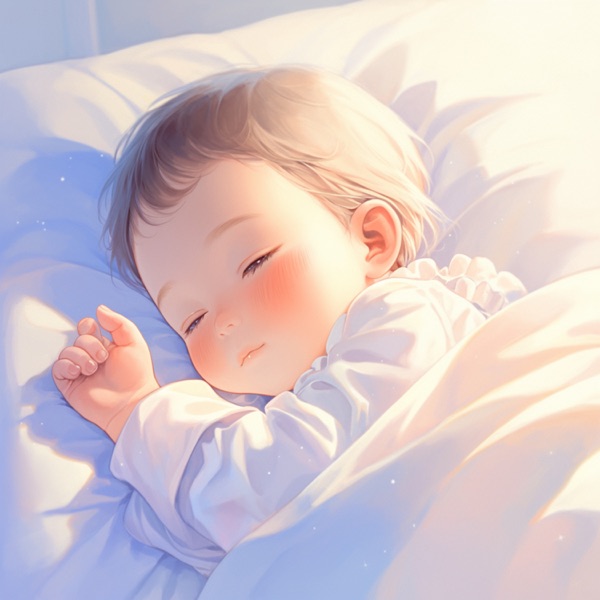 Cosmic Lullabies for Peaceful Nights - EP album cover