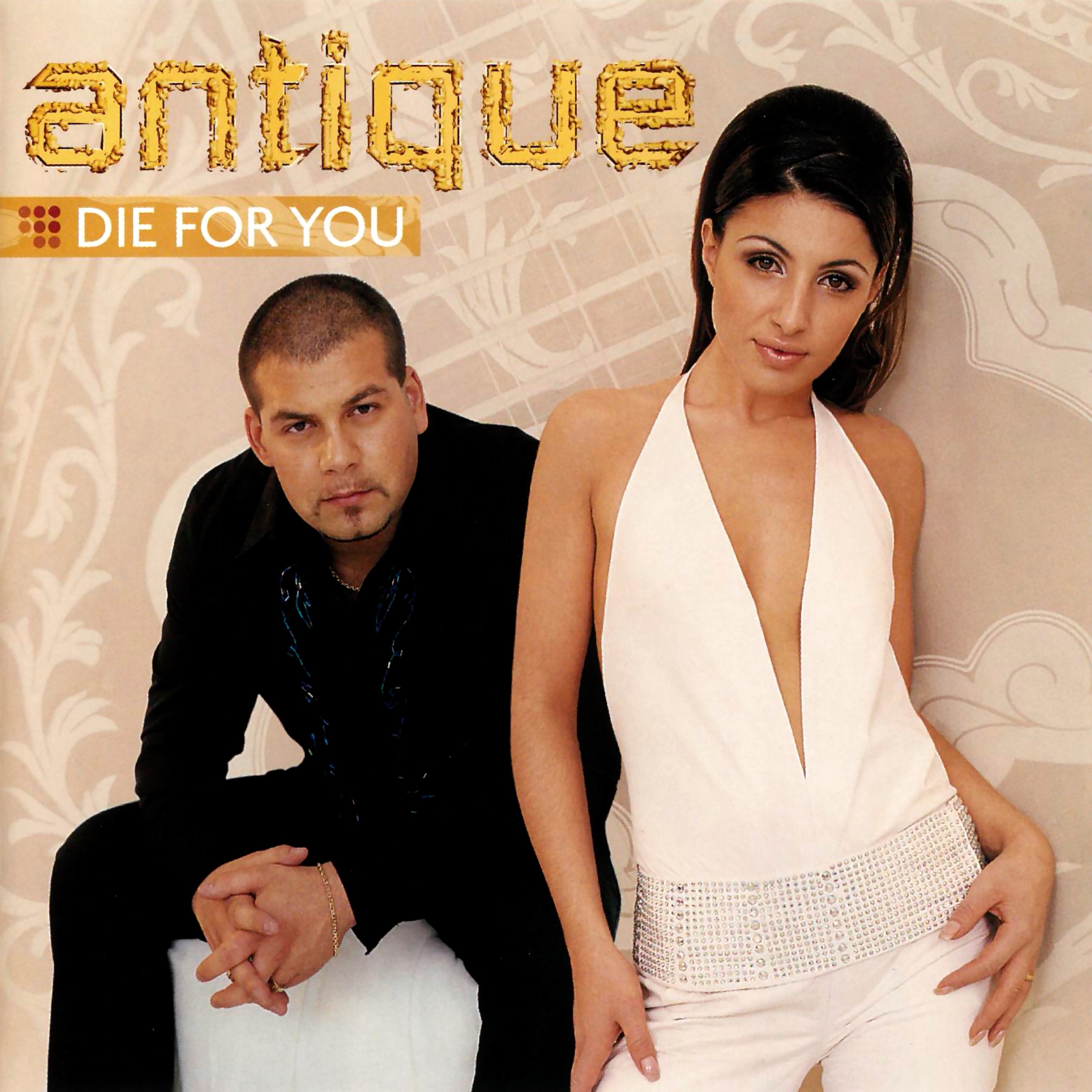 Die For You album cover
