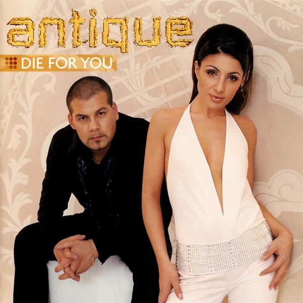 Die For You album cover