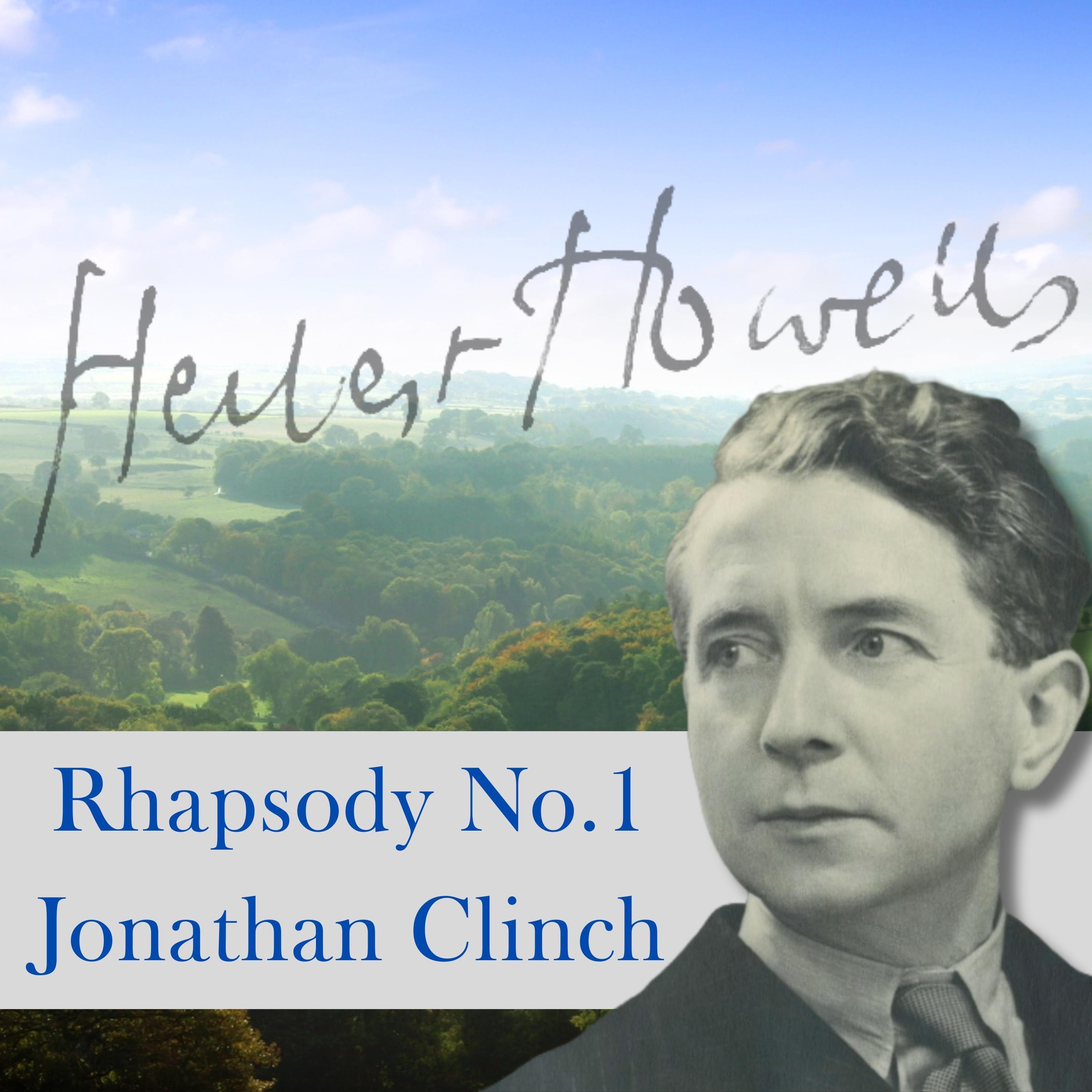 3 Rhapsodies, Op. 17: Rhapsody No. 1 in D-Flat Major - Single album cover