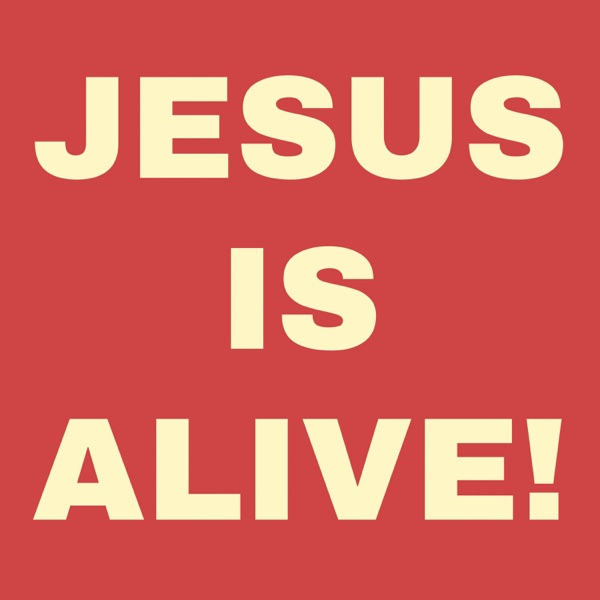 JESUS IS ALIVE (VOL. 1) album cover