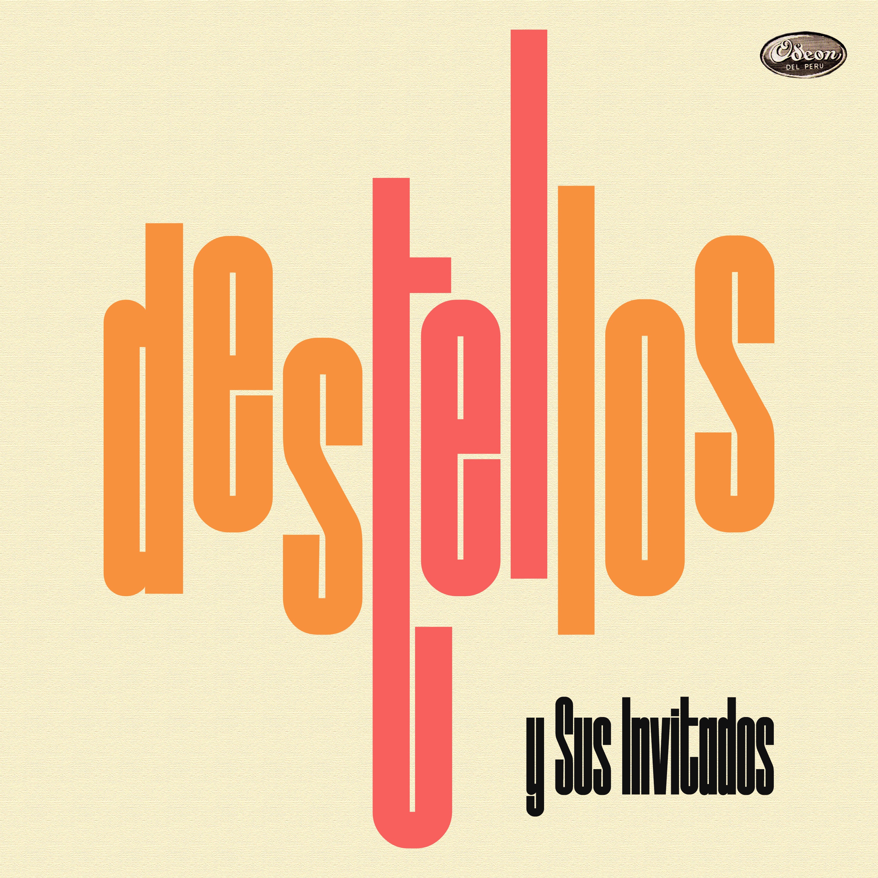 Los Destellos y sus Invitados album cover