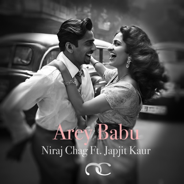 Arey Babu (feat. Japjit Kaur) - Single album cover