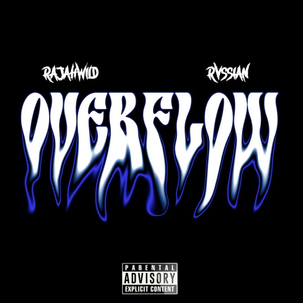 Overflow - Single album cover