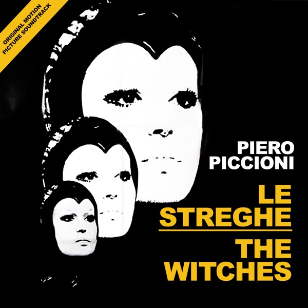 Le streghe (Original Motion Picture Soundtrack) album cover