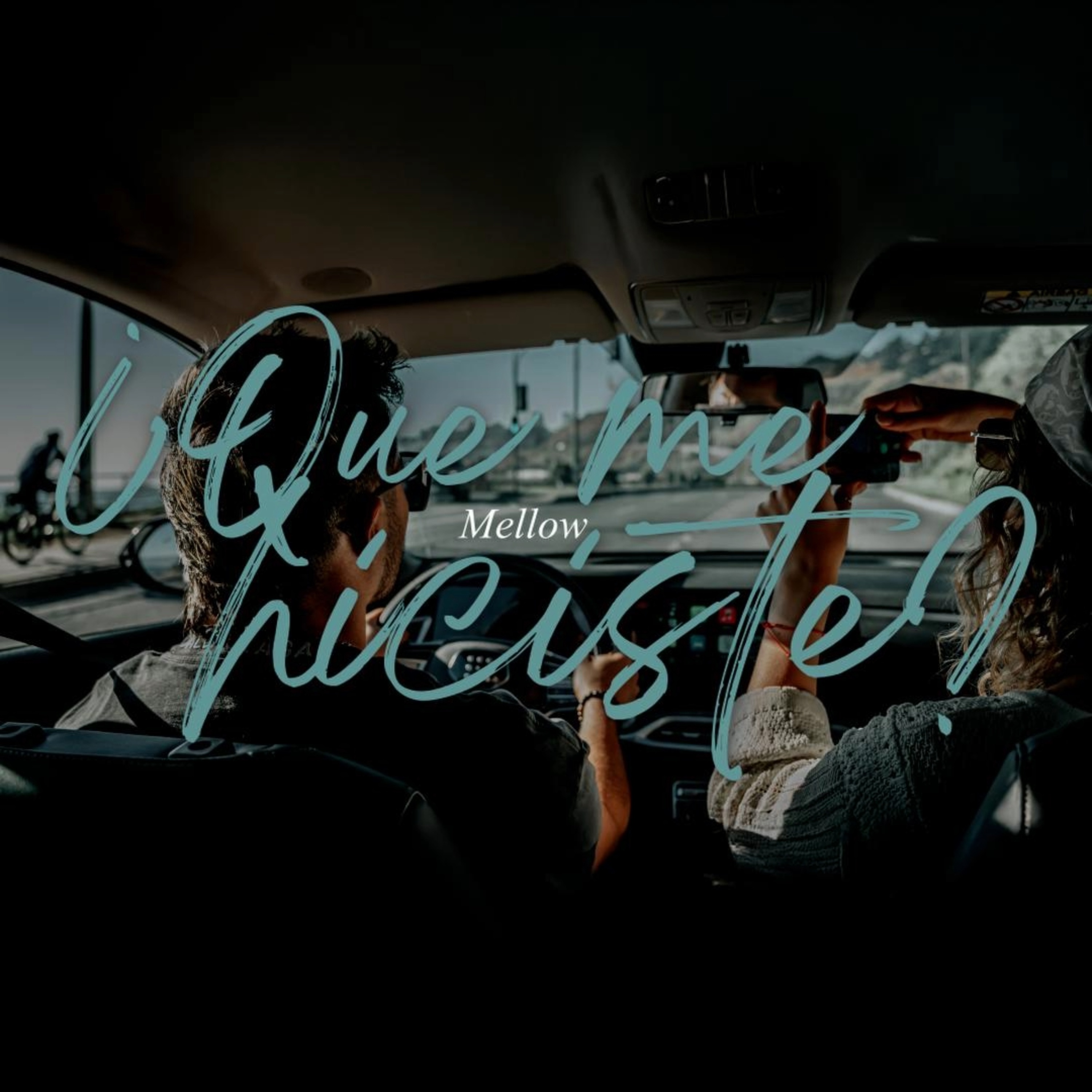 ¿Qué Me Hiciste? - Single album cover