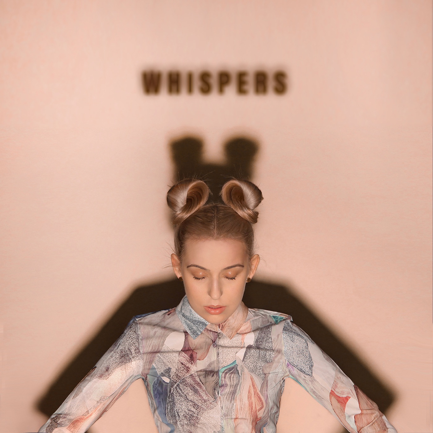 Whispers - Single album cover